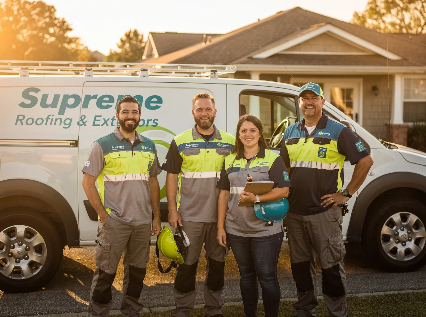 Roof Replacement company in Hawthorne, NV