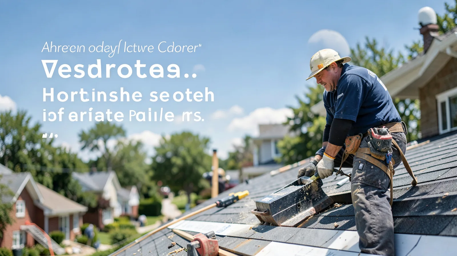 Roof Replacement in Hawthorne, NV near me